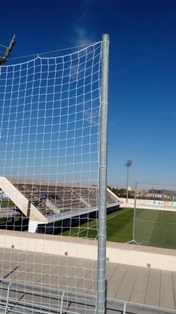 ciudad deportiva Albacete